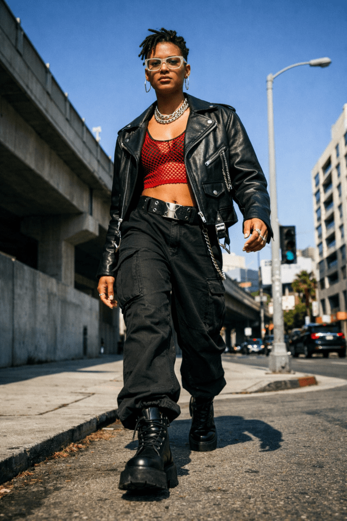 5 Bingkai Kacamata Geometric Transparan yang Wajib Dicoba di 2026