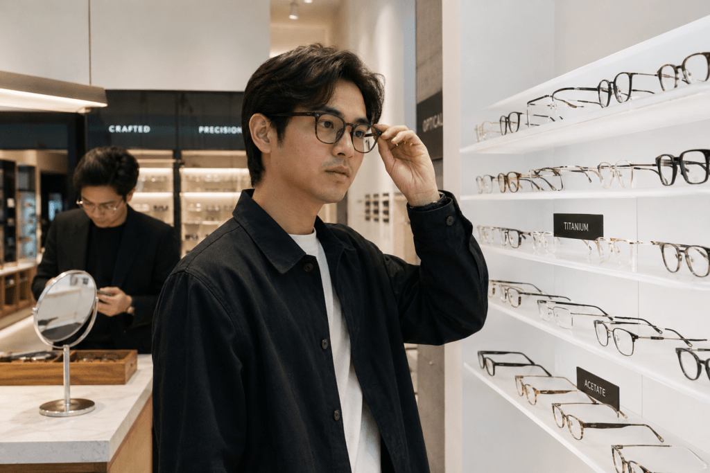 Kacamata Minusmu Ternyata Bisa Tetap Stylish dengan 5 Trik Ini: Panduan Operasional 2026