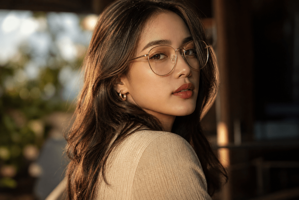 Ternyata 5 Warna Frame Ini Bikin Kulitmu Tampak Lebih Muda