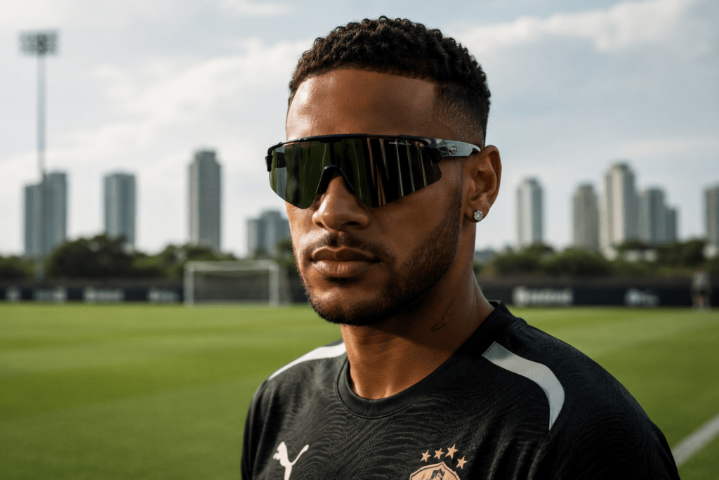 Tren Eyewear Sporty 2026 yang Viral Bersamaan dengan Piala Dunia: Frame Mana yang Paling Diincar?